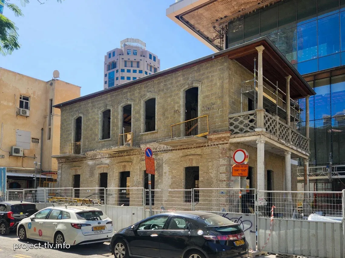 מגדל השחר גבעתיים